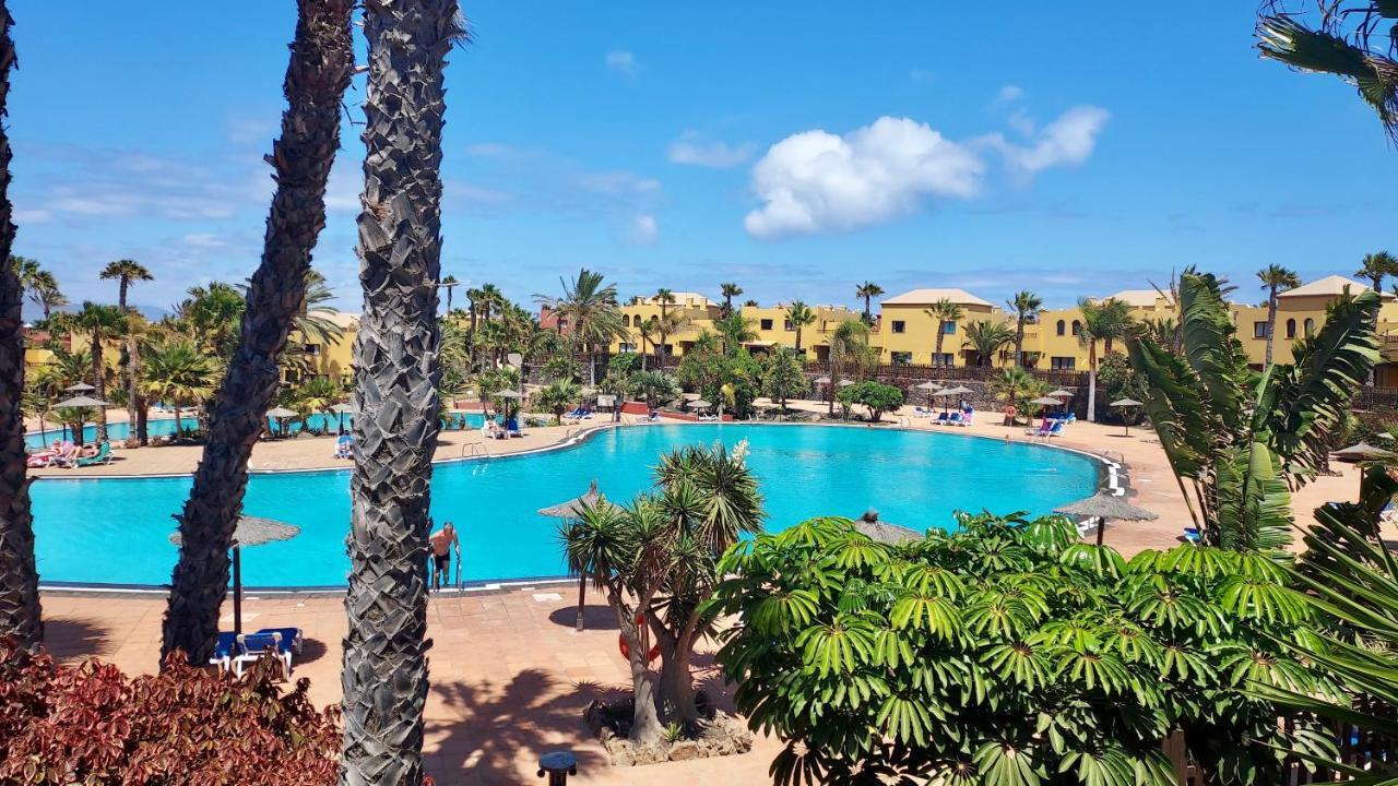 Tamarindo 41, Big Pool,Next To The Dunes. Corralejo Dış mekan fotoğraf